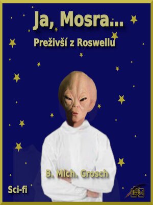 cover image of Ja, Mosra...